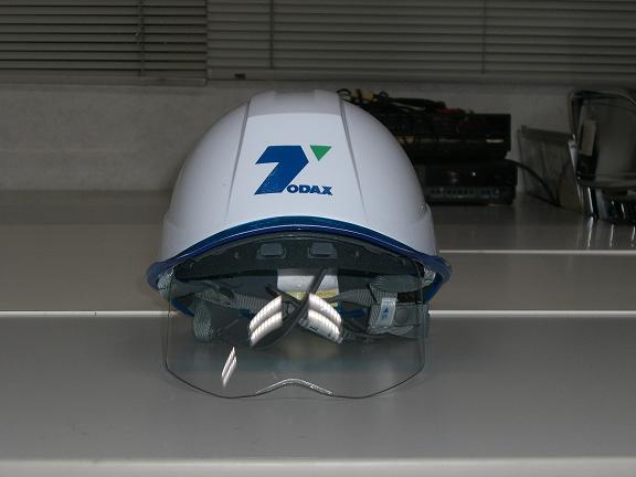 トダックス 新ヘルメットスライド2