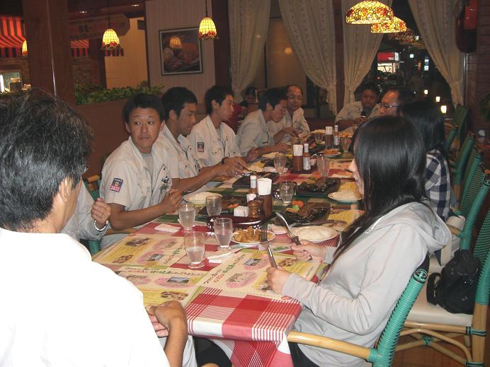 トダックス 管工事 さわやか食事会