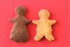 男の子女の子クッキー